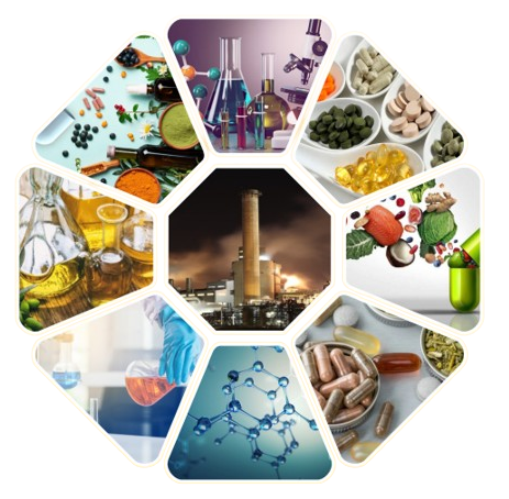Etico Chemicals company and manufacturing visual