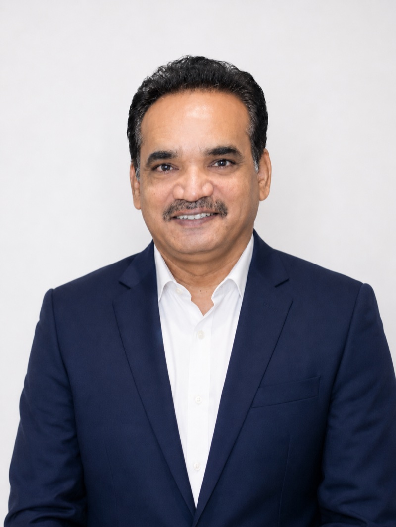 Mr. Ashok Kumar Aluri